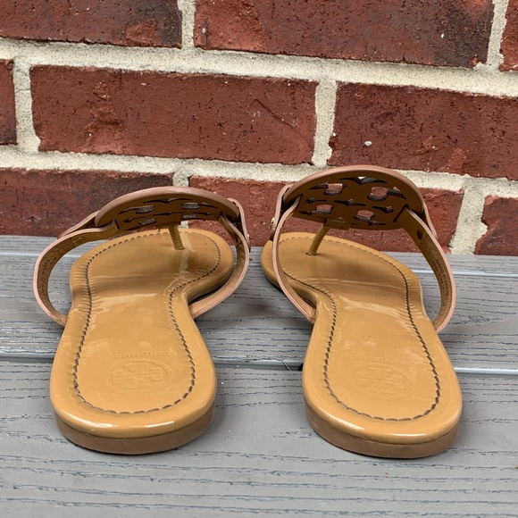 Tory Burch Tan Sandals - Picture 4 of 14